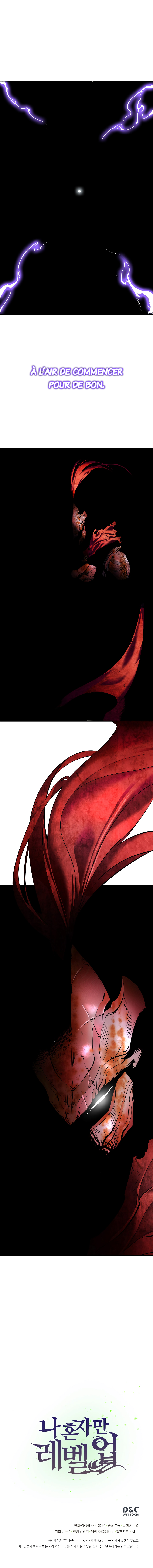 Read Solo Leveling vf Manga Online