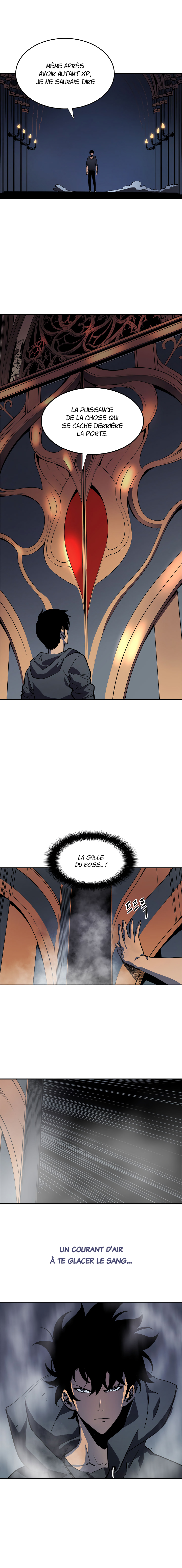 Read Solo Leveling vf Manga Online