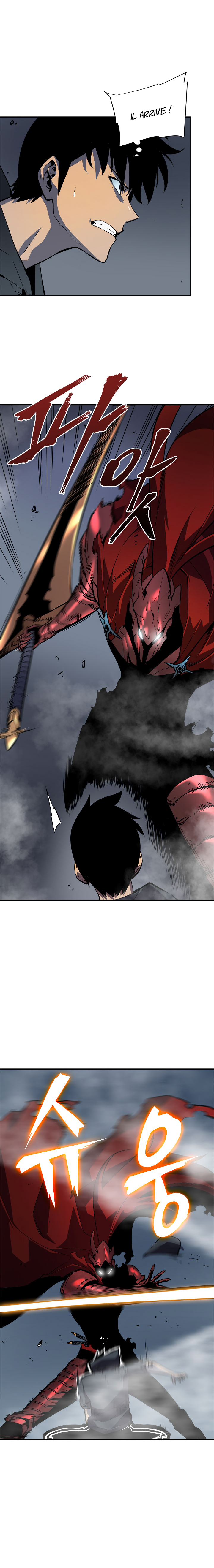 Read Solo Leveling vf Manga Online