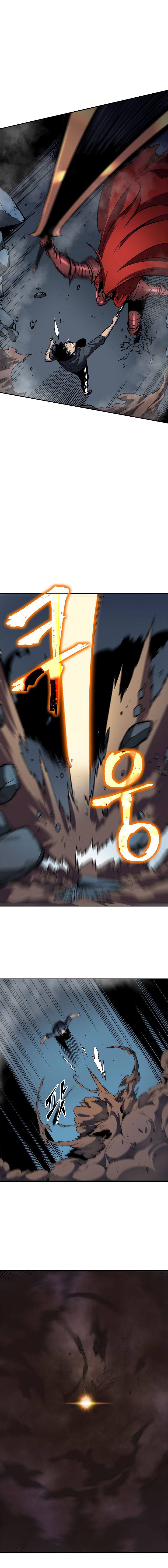 Read Solo Leveling vf Manga Online