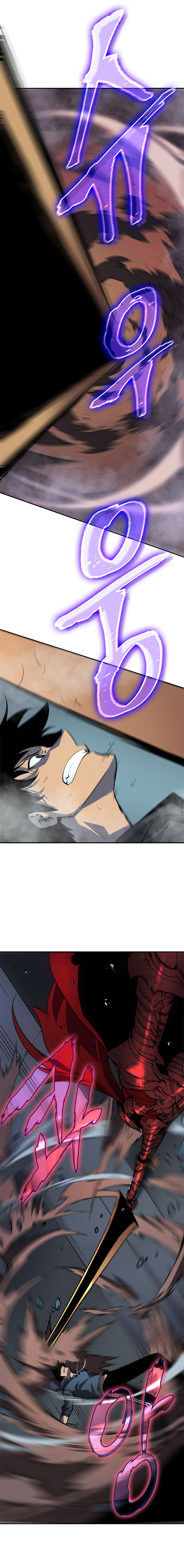 Read Solo Leveling vf Manga Online