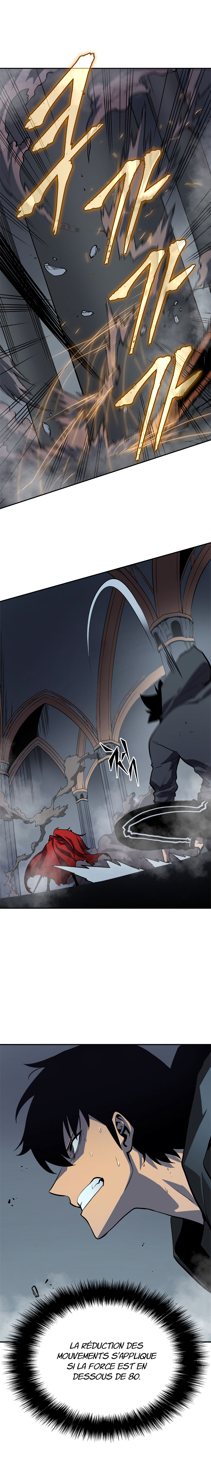 Read Solo Leveling vf Manga Online