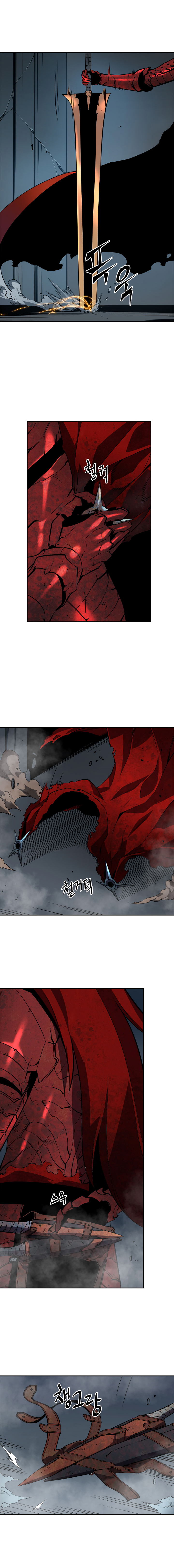 Read Solo Leveling vf Manga Online