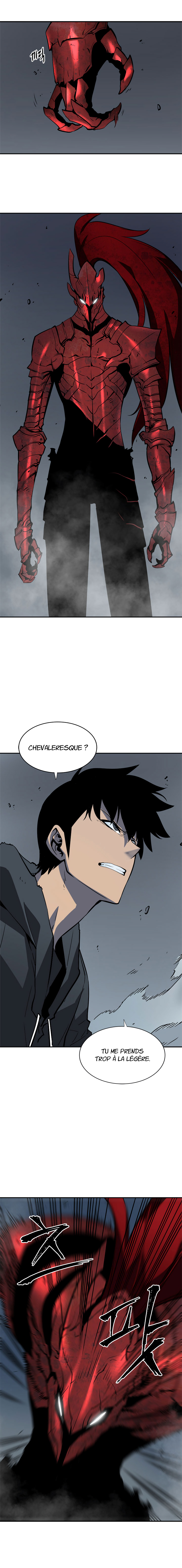 Read Solo Leveling vf Manga Online