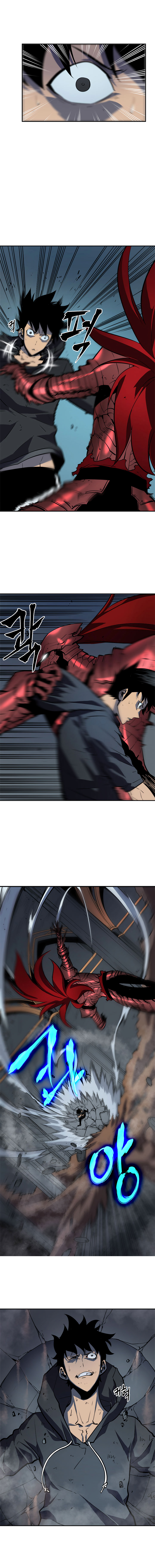 Read Solo Leveling vf Manga Online
