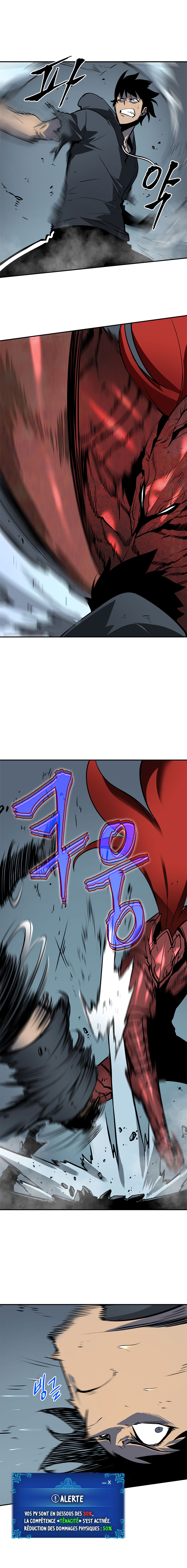 Read Solo Leveling vf Manga Online