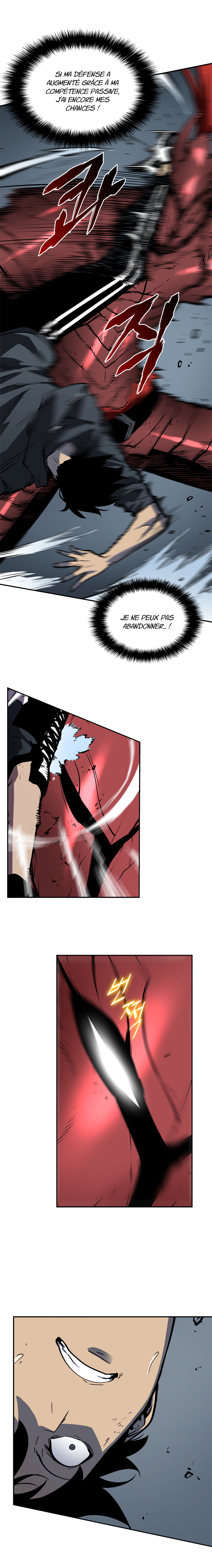 Read Solo Leveling vf Manga Online
