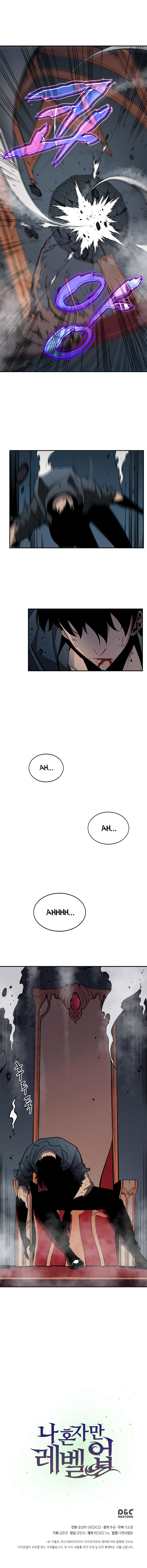 Read Solo Leveling vf Manga Online