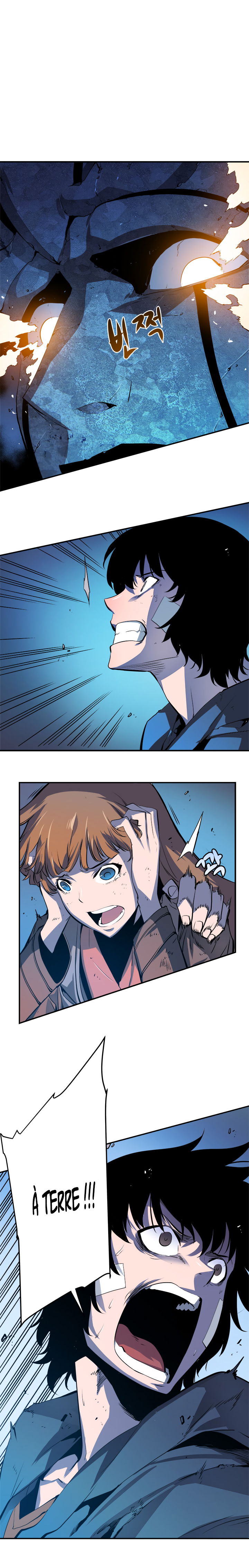 Read Solo Leveling vf Manga Online