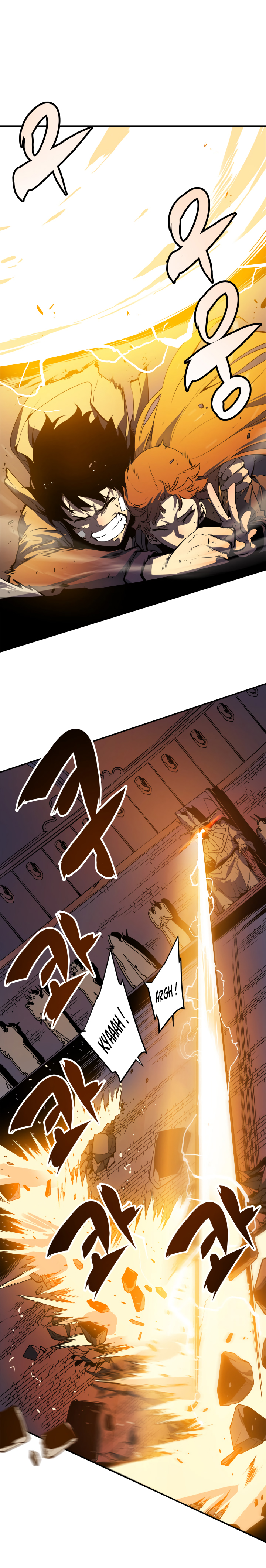 Read Solo Leveling vf Manga Online