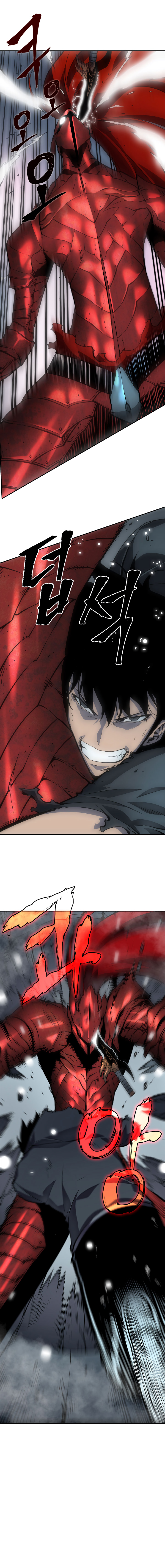 Read Solo Leveling vf Manga Online