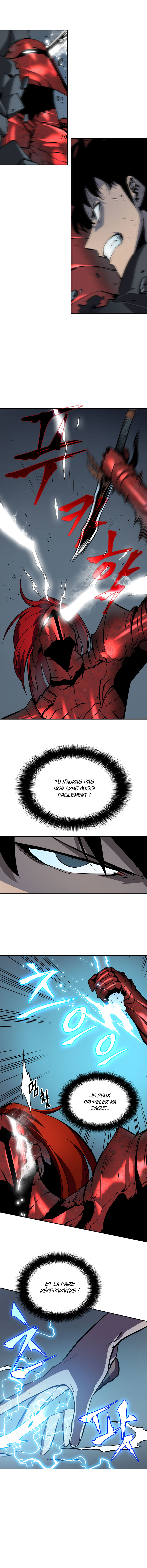 Read Solo Leveling vf Manga Online