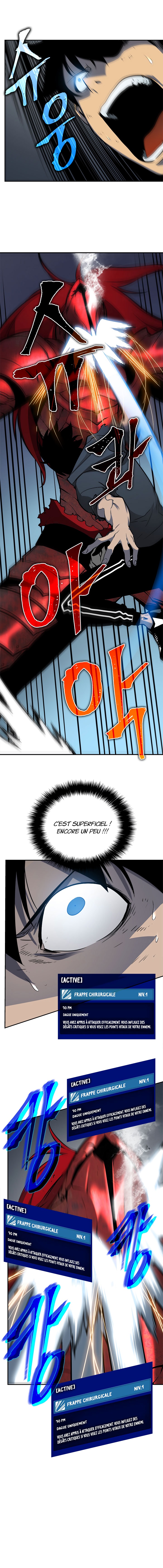 Read Solo Leveling vf Manga Online
