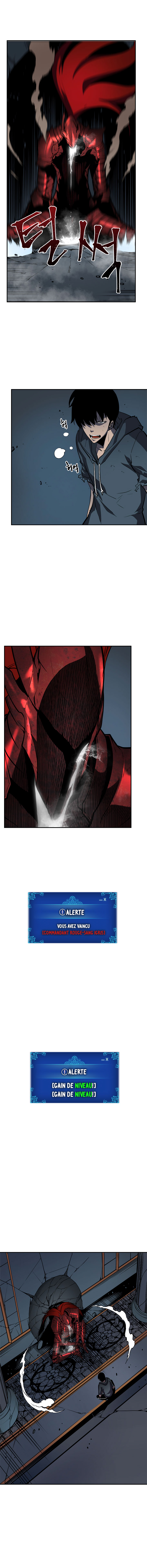 Read Solo Leveling vf Manga Online