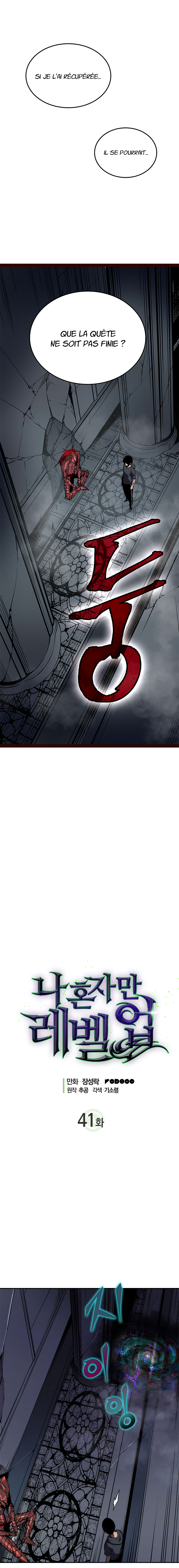 Read Solo Leveling vf Manga Online