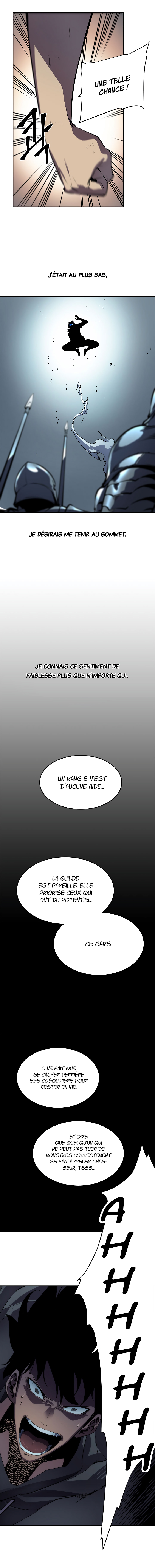 Read Solo Leveling vf Manga Online