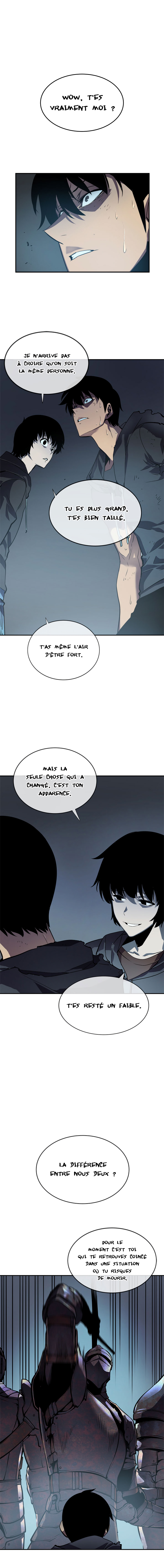 Read Solo Leveling vf Manga Online