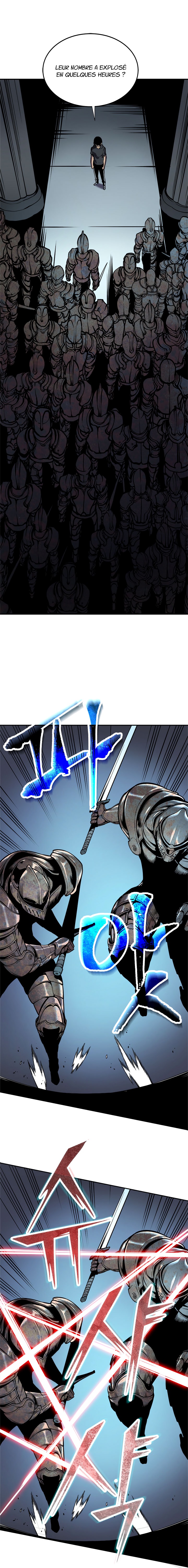Read Solo Leveling vf Manga Online