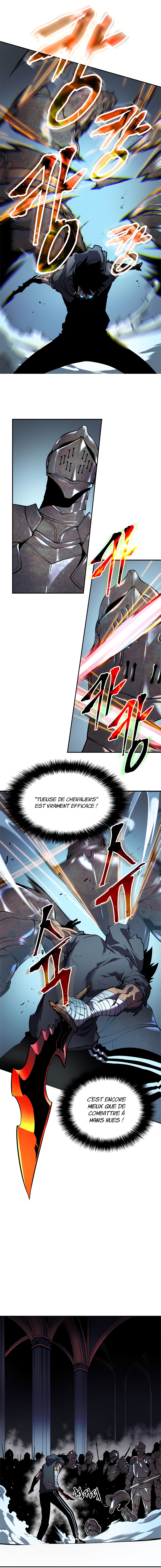 Read Solo Leveling vf Manga Online