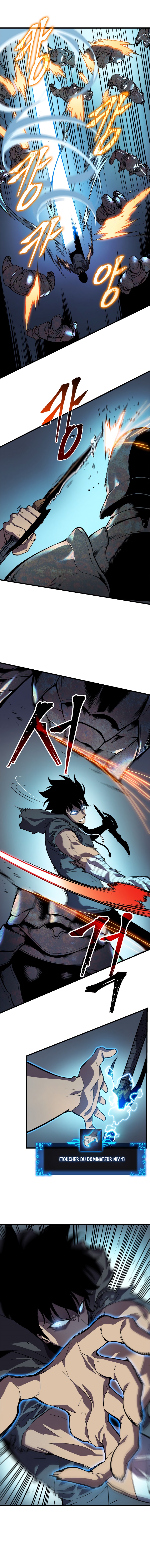 Read Solo Leveling vf Manga Online