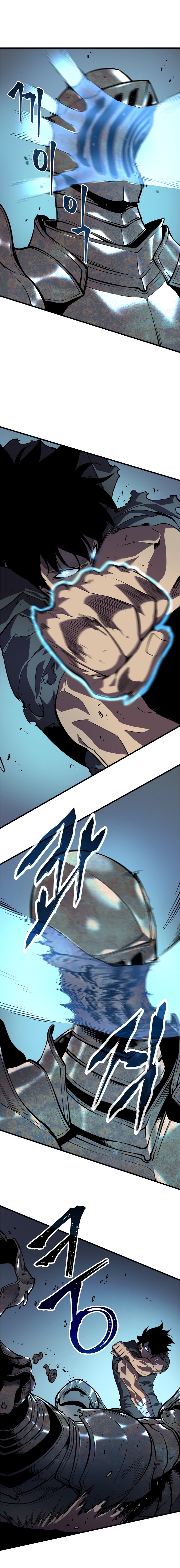 Read Solo Leveling vf Manga Online
