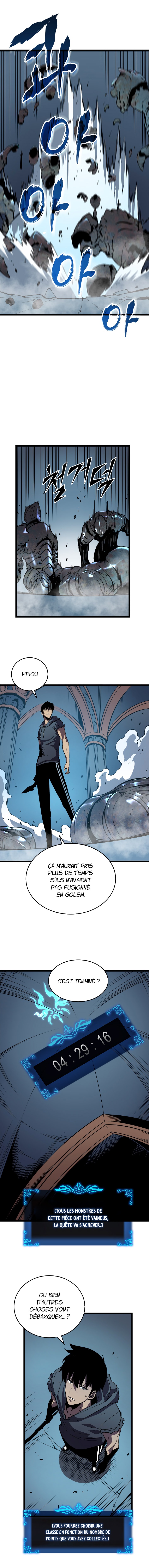 Read Solo Leveling vf Manga Online