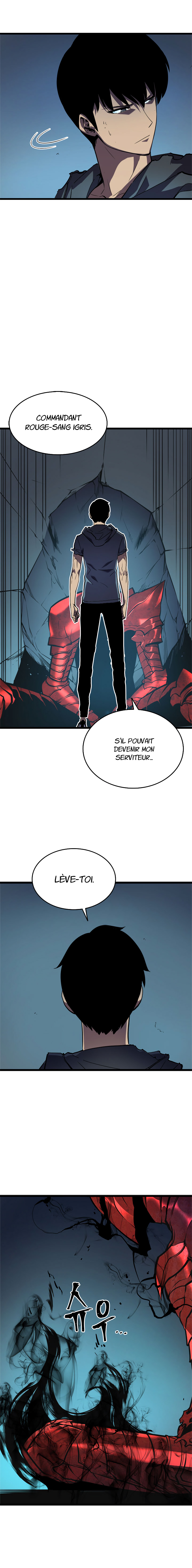 Read Solo Leveling vf Manga Online