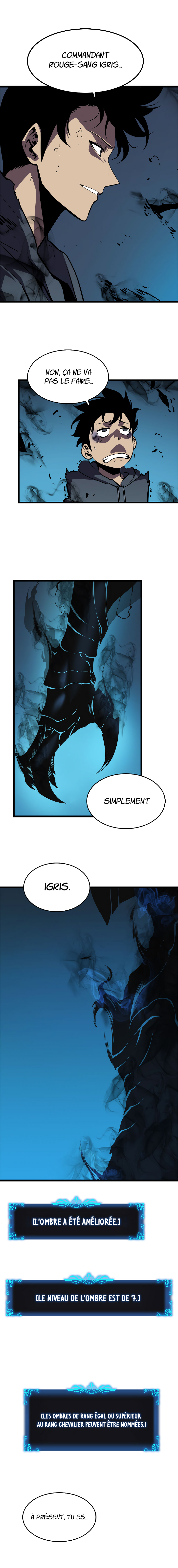 Read Solo Leveling vf Manga Online