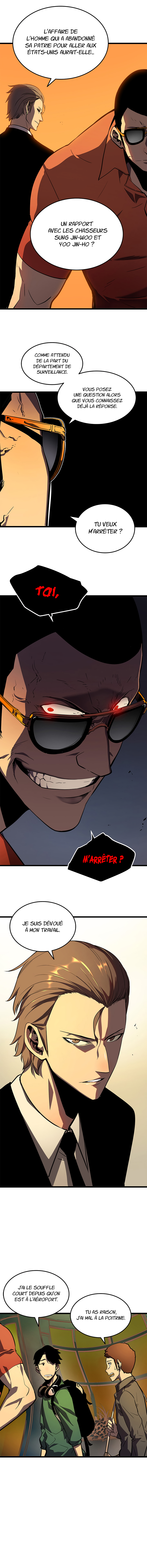 Read Solo Leveling vf Manga Online