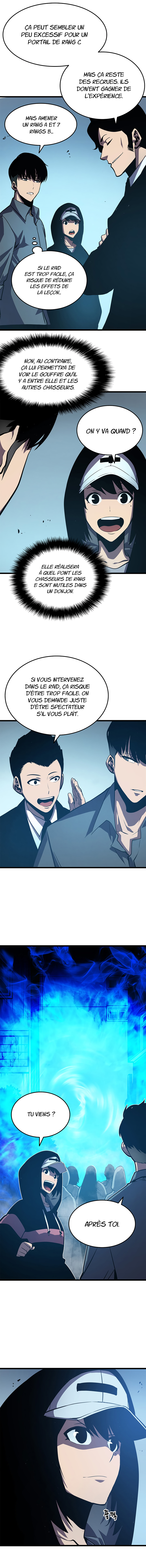 Read Solo Leveling vf Manga Online