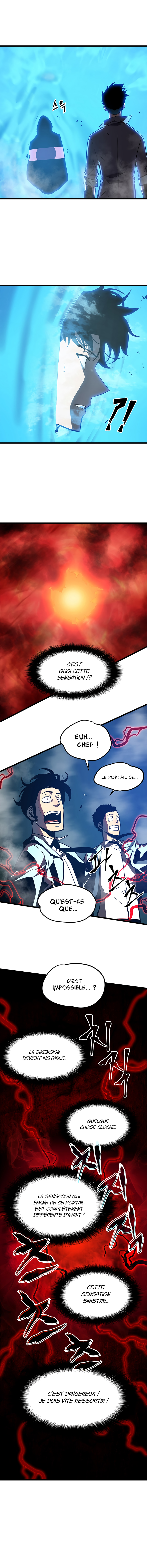 Read Solo Leveling vf Manga Online