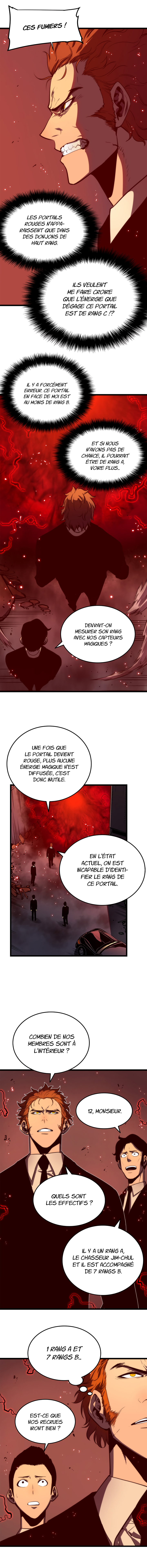 Read Solo Leveling vf Manga Online