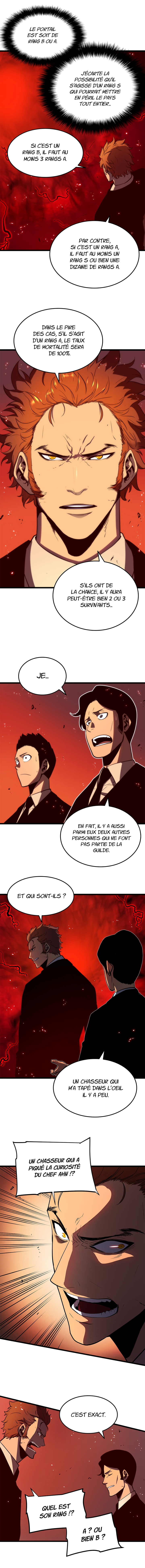 Read Solo Leveling vf Manga Online