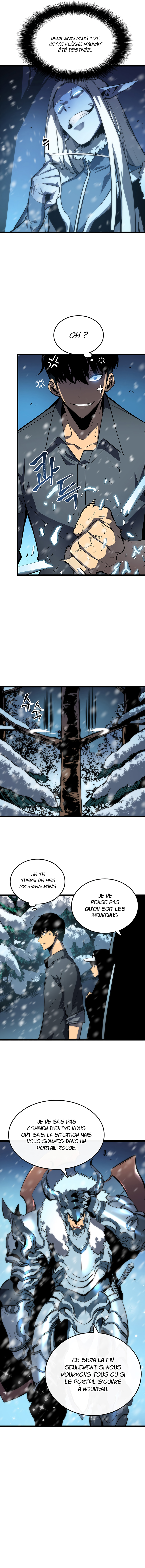 Read Solo Leveling vf Manga Online