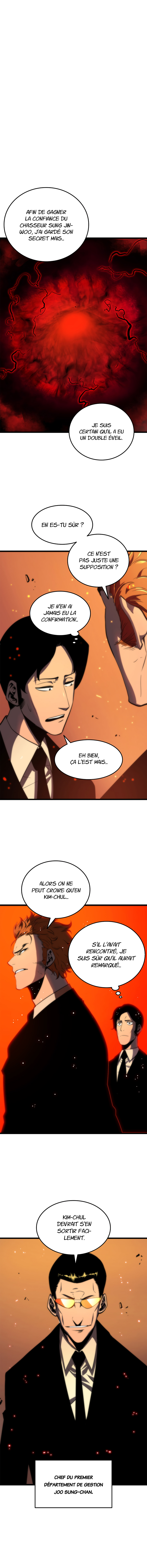 Read Solo Leveling vf Manga Online