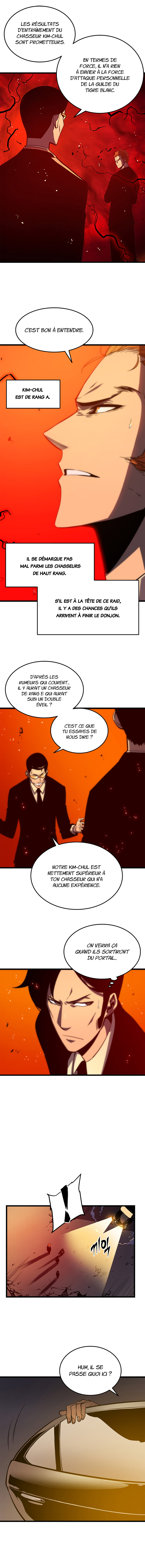 Read Solo Leveling vf Manga Online
