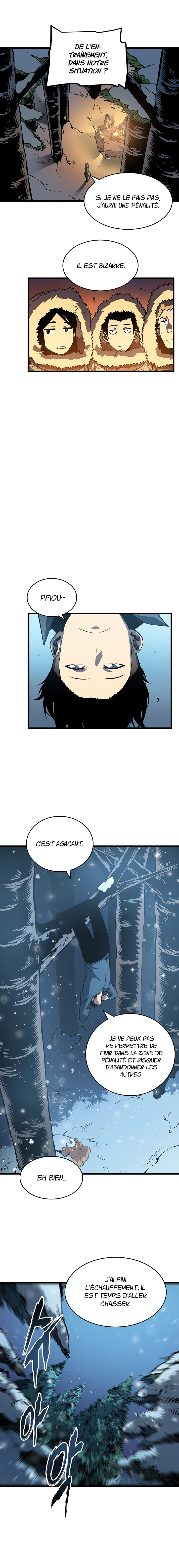 Read Solo Leveling vf Manga Online