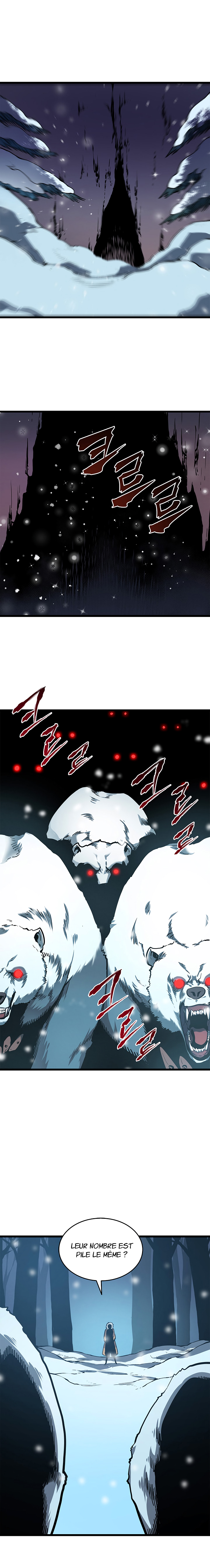 Read Solo Leveling vf Manga Online