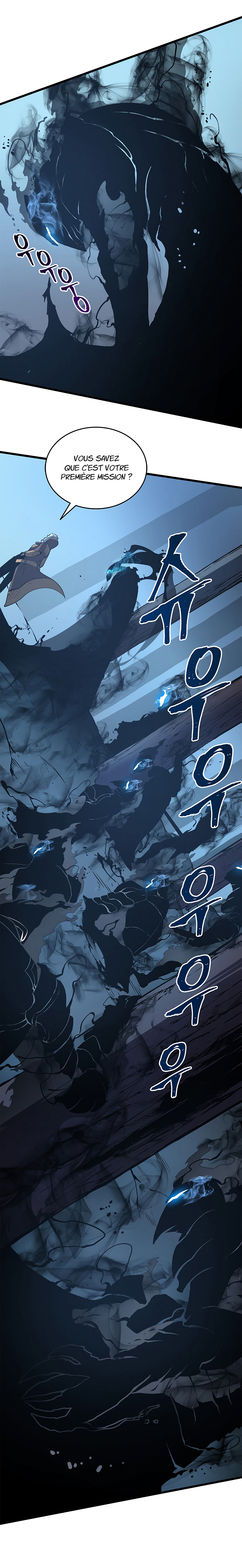 Read Solo Leveling vf Manga Online