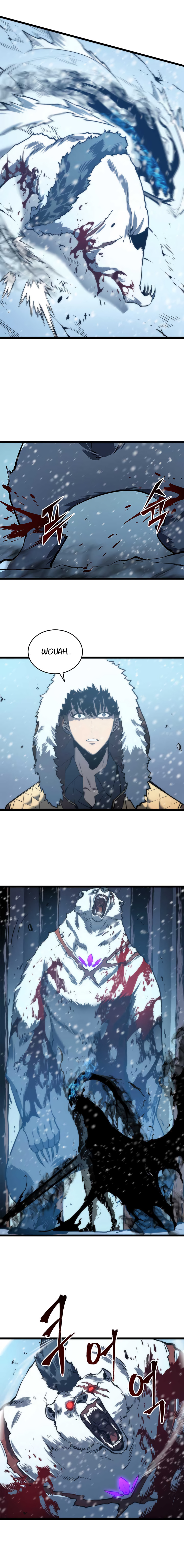 Read Solo Leveling vf Manga Online