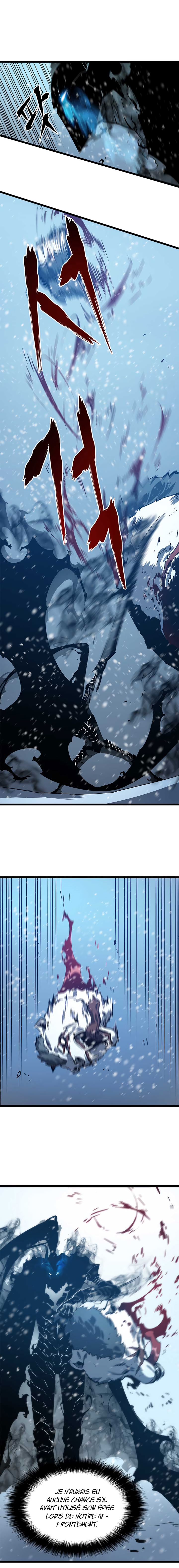 Read Solo Leveling vf Manga Online