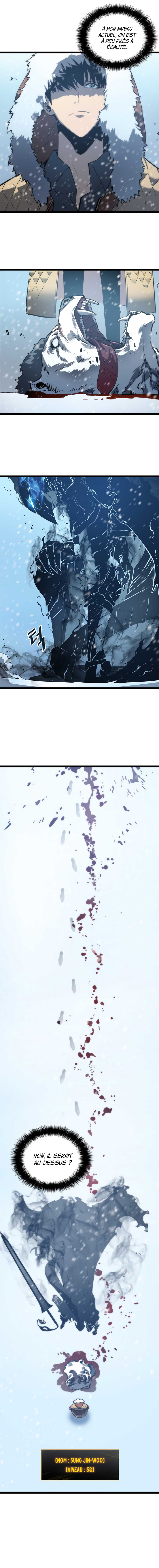 Read Solo Leveling vf Manga Online