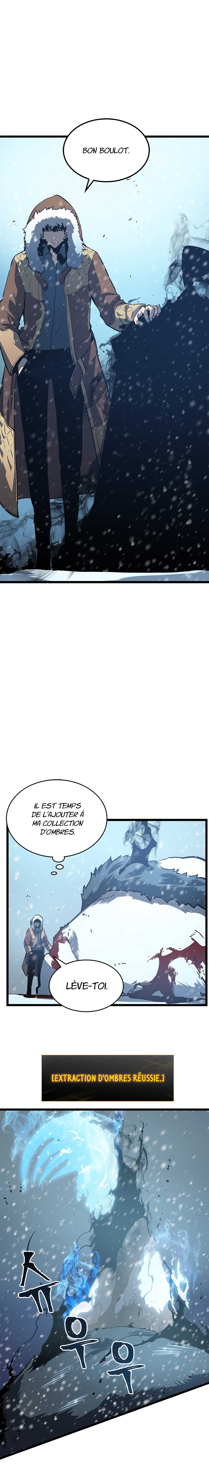Read Solo Leveling vf Manga Online
