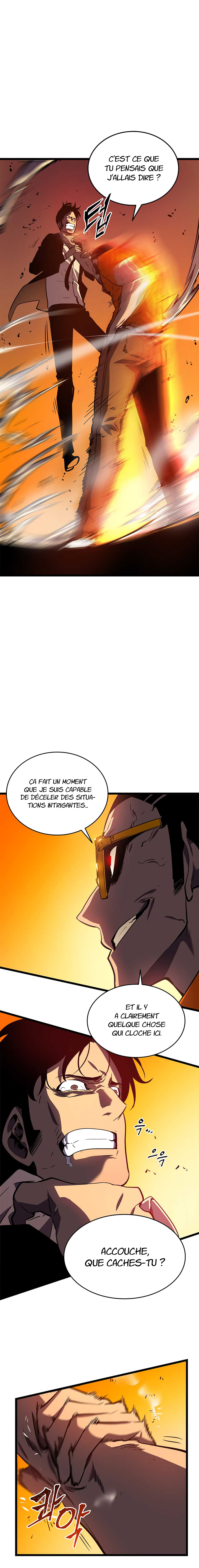 Read Solo Leveling vf Manga Online