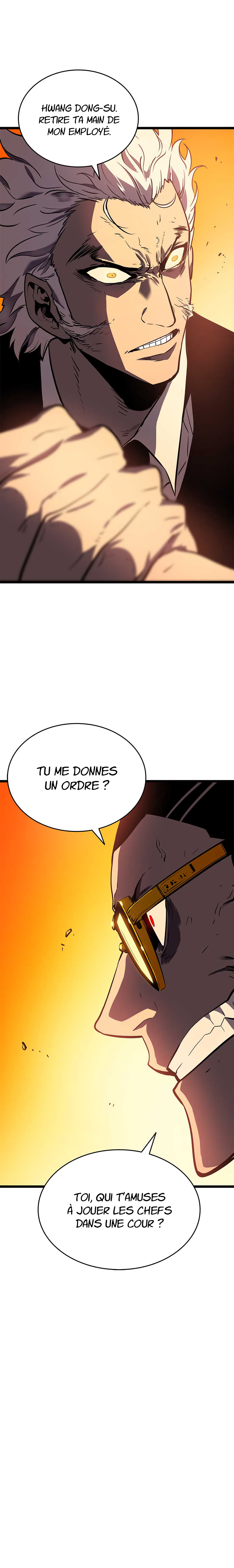 Read Solo Leveling vf Manga Online