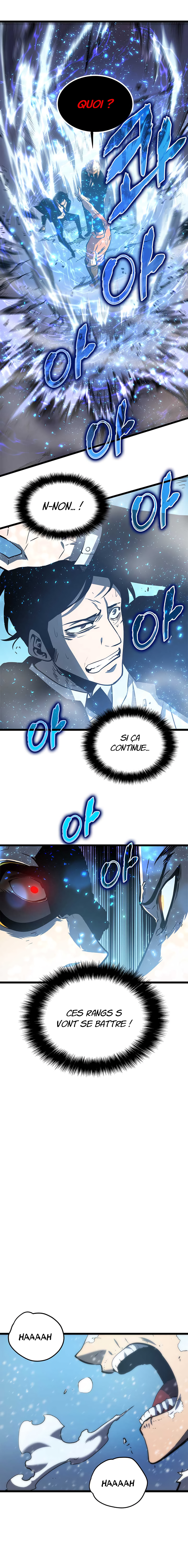 Read Solo Leveling vf Manga Online