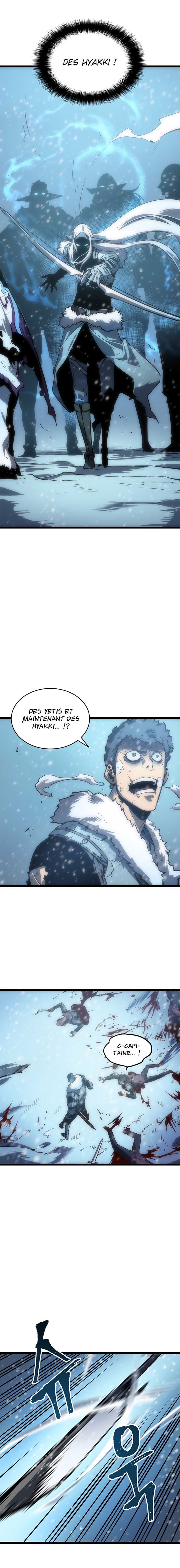 Read Solo Leveling vf Manga Online