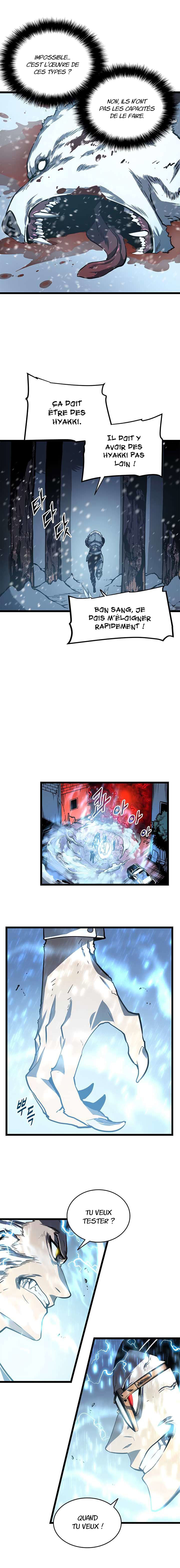 Read Solo Leveling vf Manga Online