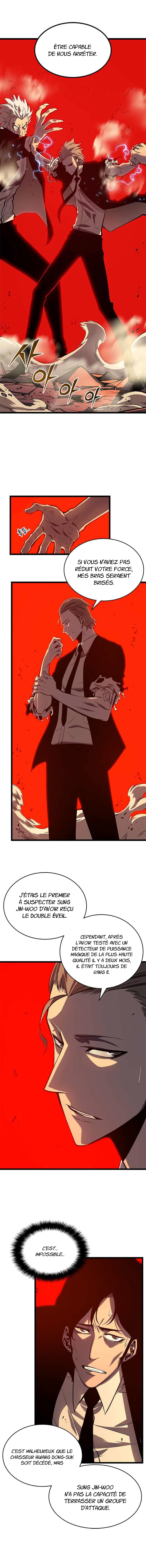 Read Solo Leveling vf Manga Online