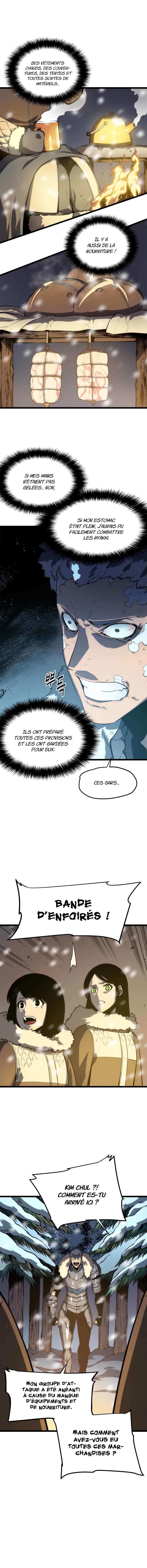 Read Solo Leveling vf Manga Online